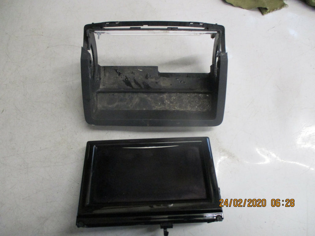AUDI A1 MK1 8X 2017 RADIO SAT NAV DISPLAY SCREEN MMI MONITOR 8X0857273B SPARES
