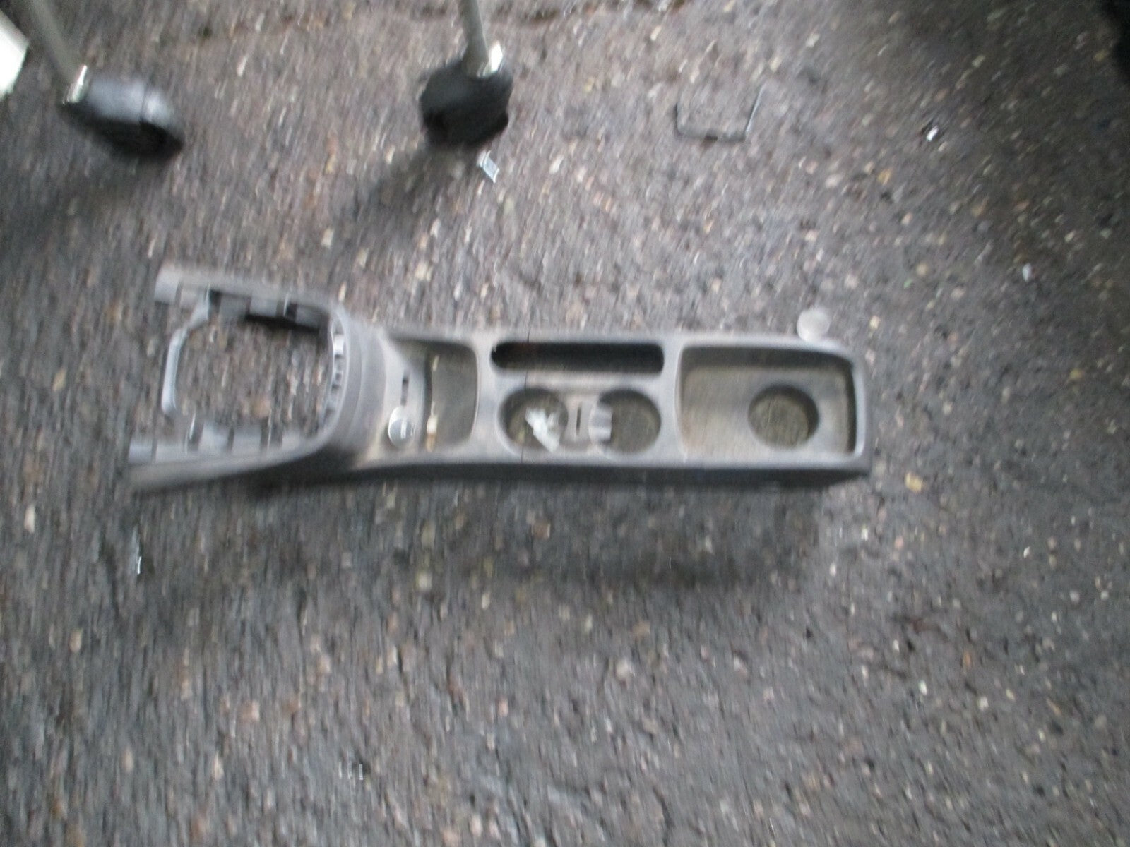 FORD FIESTA MK6 2016 CENTRE CONSOLE BA61A045B54
