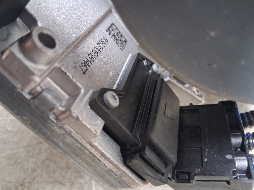 2021 VW VOLKSWAGEN T CROSS POWER STEERING COLUMN A0054962