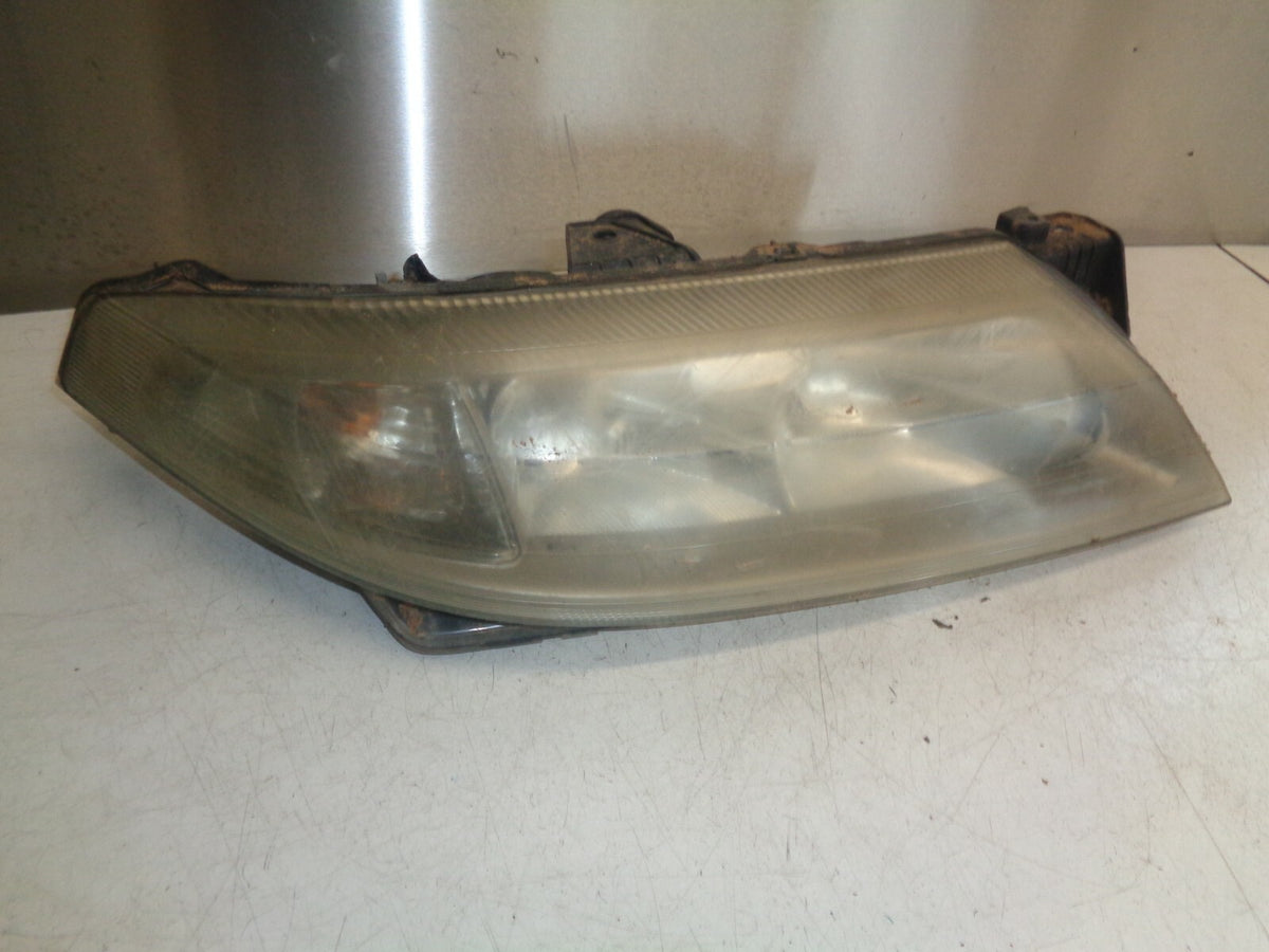 RENAULT LAGUNA MK2 OSF DRIVER SIDE HEADLIGHT HEAD LAMP FRONT LEFT 8200163326