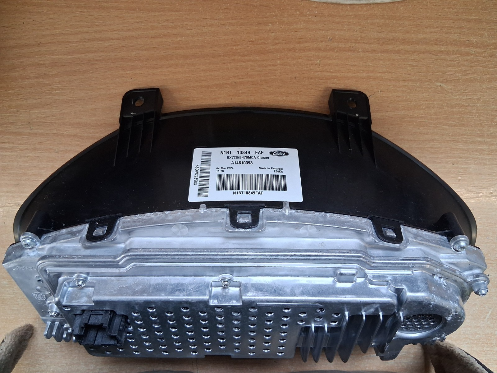 2024 FORD PUMA ST LINE 1.0 HYBRID ELECTRIC SPEEDO INSTRUMENT CLUSTER N1BT10849FA