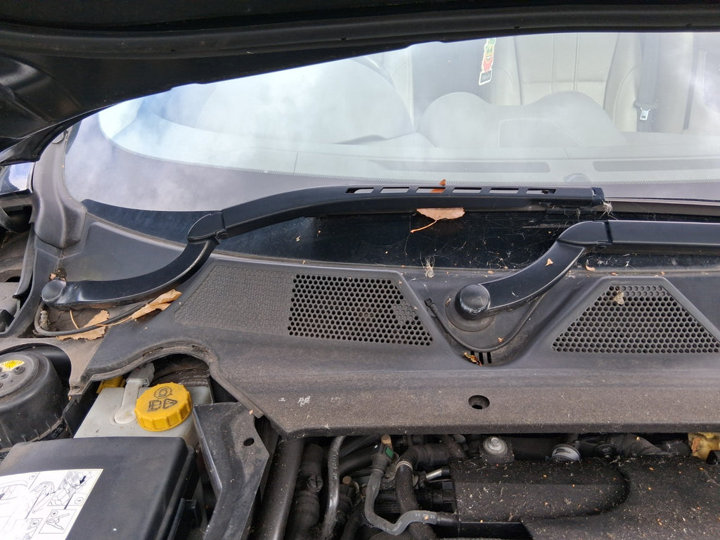 2012 JAGUAR XJ X351 3.0 DIESEL FRONT WINDSCREEN WIPER MOTOR & LINKAGE