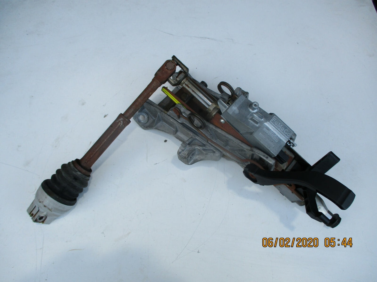 FORD FOCUS MK3 2015 ADJUSTABLE POWER STEERING COLUMN ASSEMBLY BV6N-3C529-NA