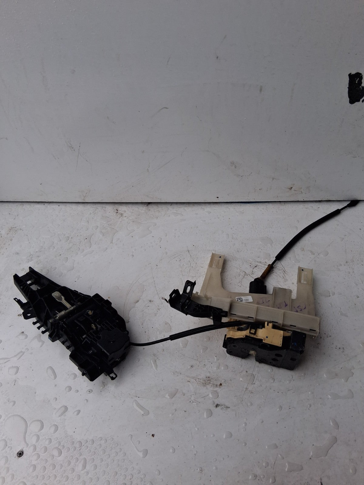 2022 ALFA ROMEO STELVIO 949 4Q OSF DRIVER SIDE FRONT RIGHT DOOR LOCK MECHANISM