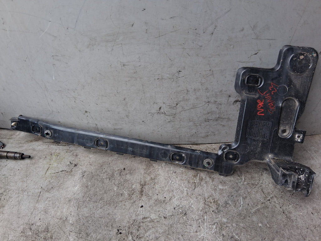 2023 FORD TRANSIT 350 MK8 NSR PASSENGER SIDE REAR LEFT BUMPER BRACKET BK3117A882