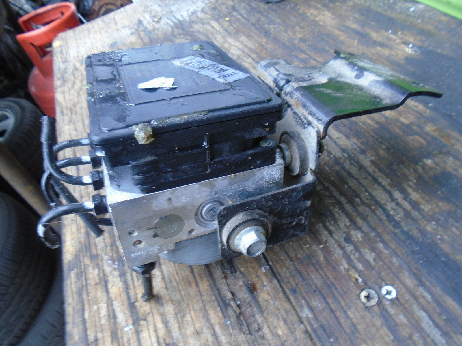 HYUNDAI I10 MK2 2016 1.2 PETROL ABS PUMP & MODULE 58900B4980