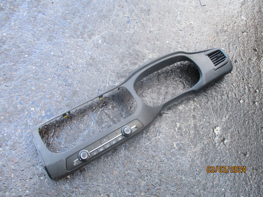 VAUXHALL VIVARO MK3 2021 HEATER CLIMATE CONTROL UNIT 98340416ZD