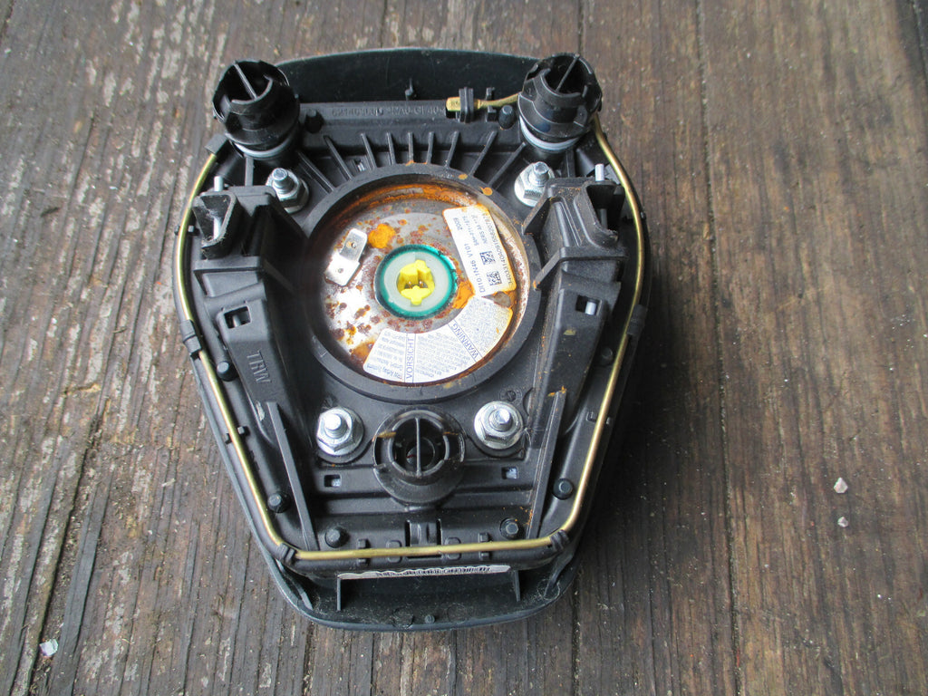 FORD FIESTA 2009 MK7 DRIVERS STEERING WHEEL SAFETY BAG 8V51A042B85AGW