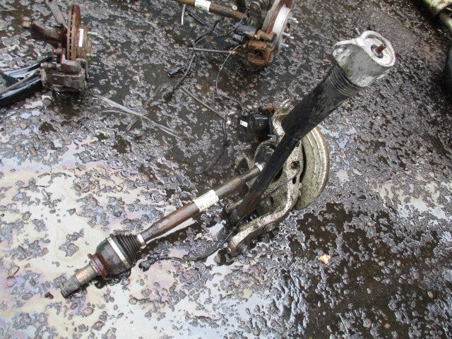 JAGUAR XE 2017 2.0 DIESEL NSR PASSENGER REAR LEFT DRIVESHAFT & HUB GX734K139FA