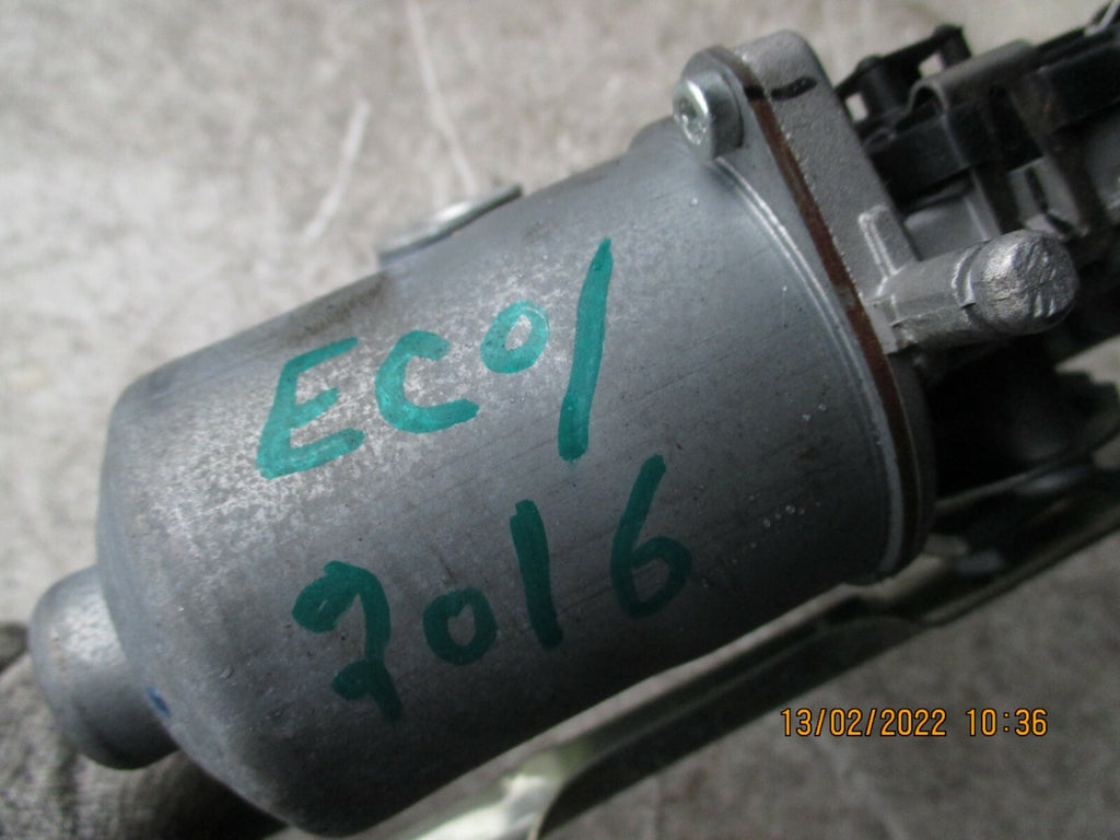 FORD ECOSPORT 2016 FRONT WIPER MOTOR WITH LINKAGE 1395107262
