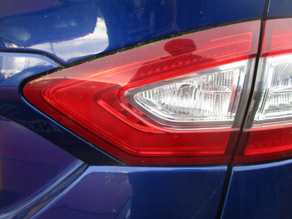 2017 FORD MONDEO MK5 HATCHBACK OSR DRIVER SIDE REAR INNER TAIL LIGHT LAMP