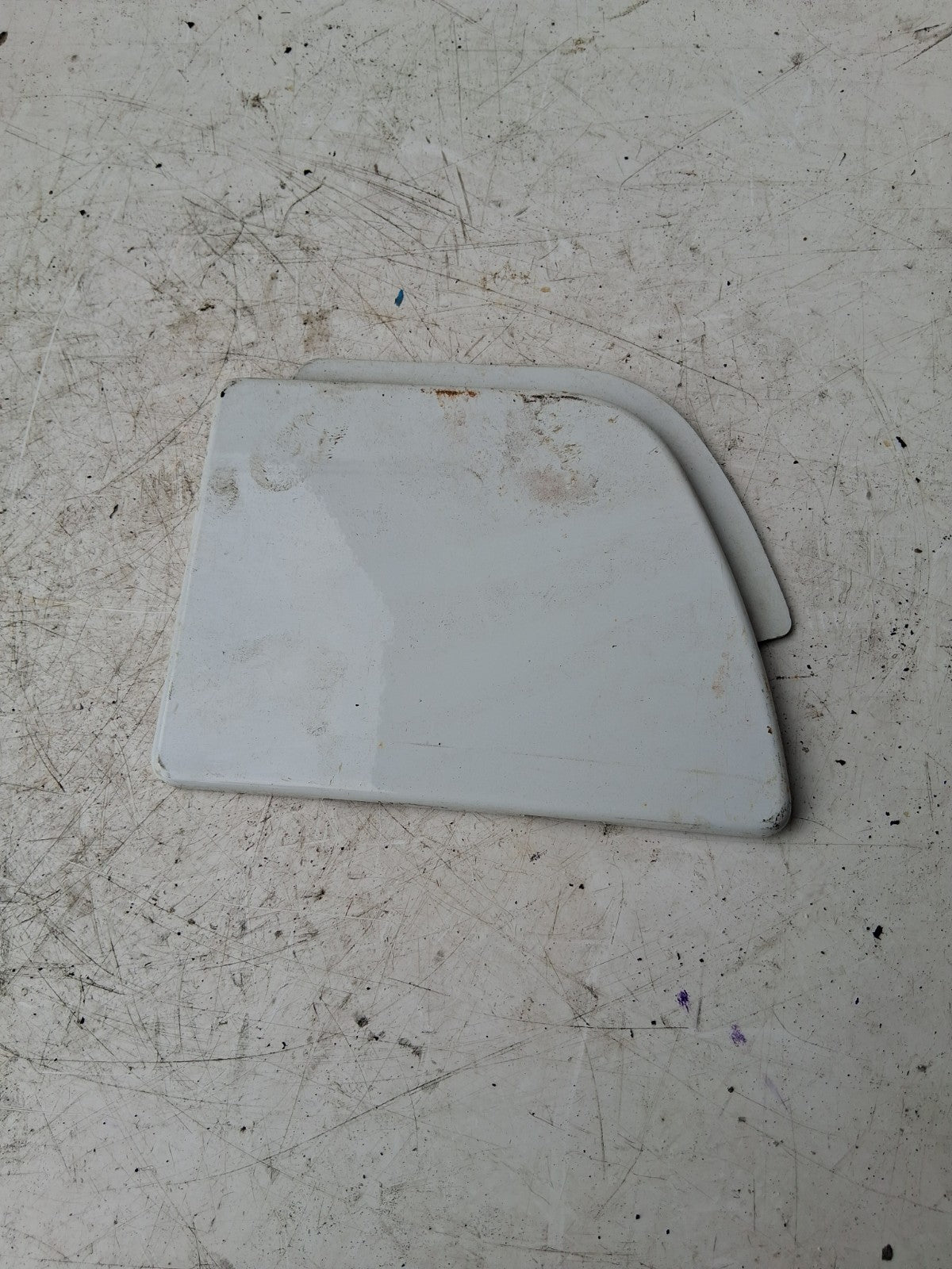 2023 RENAULT MASTER FUEL TANK FLAP COVER 788300019R