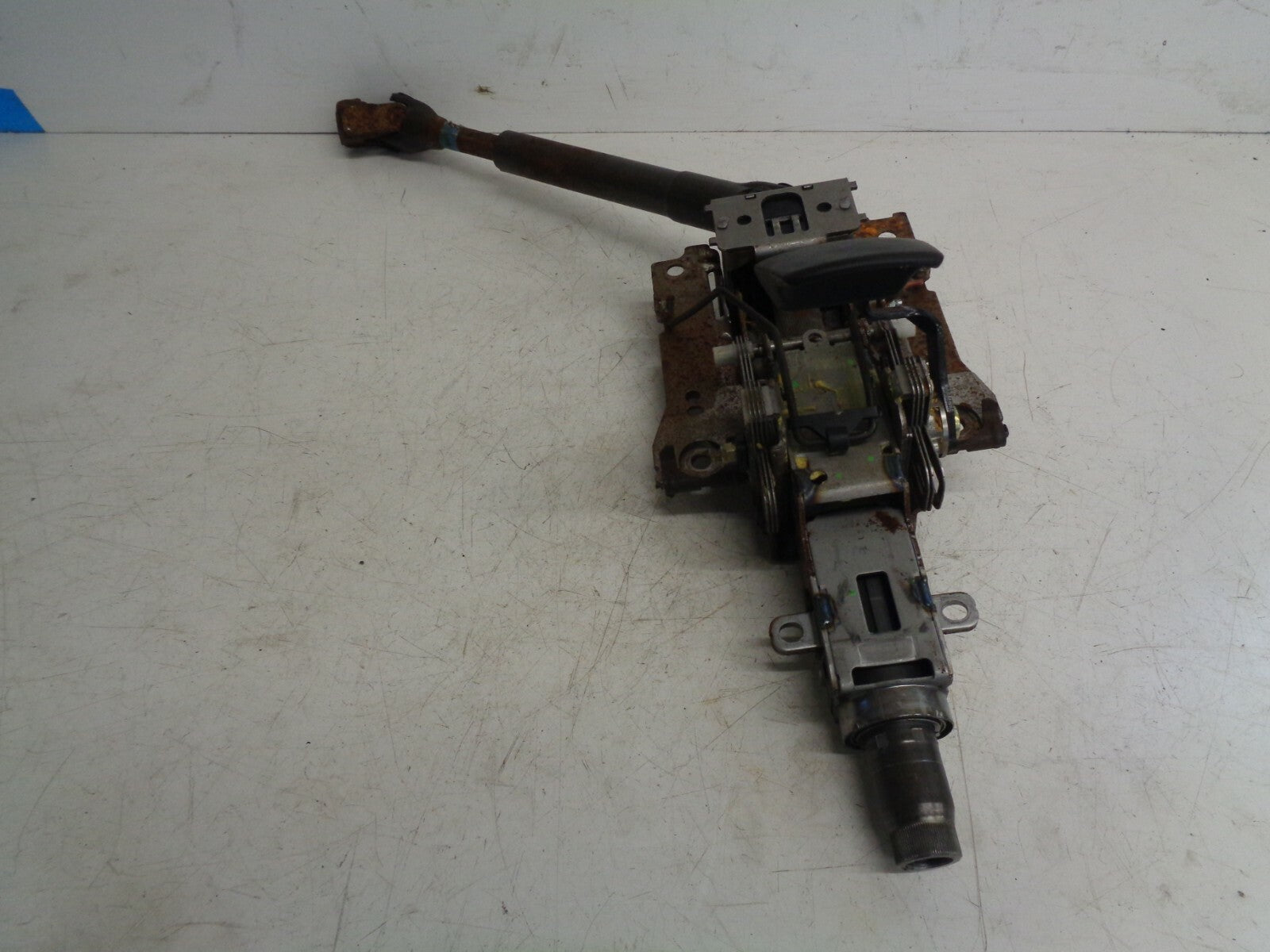 VW VOLKSWAGEN TOURAN 2003-2006 STEERING COLUMN 1T2419502K