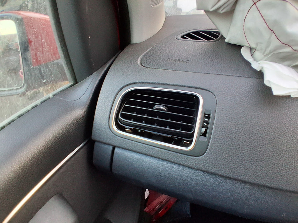 2017 VW VOLKSWAGEN POLO MK5 NSF PASSENGER SIDE FRONT LEFT DASHBOARD AIRVENT