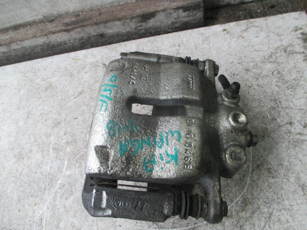KIA VENGA 2018 1.4 PETROL OSF DRIVER SIDE FRONT BRAKE CALIPER