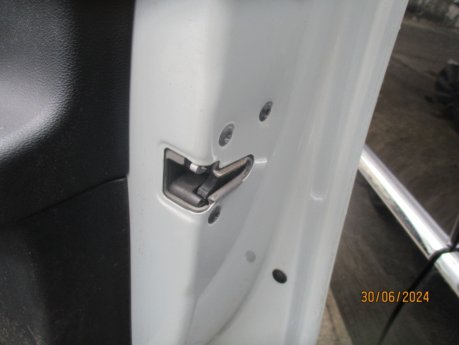 BMW MINI COUNTRYMAN F60 2021 OSF DRIVER SIDE FRONT DOOR LOCK MECHANISM