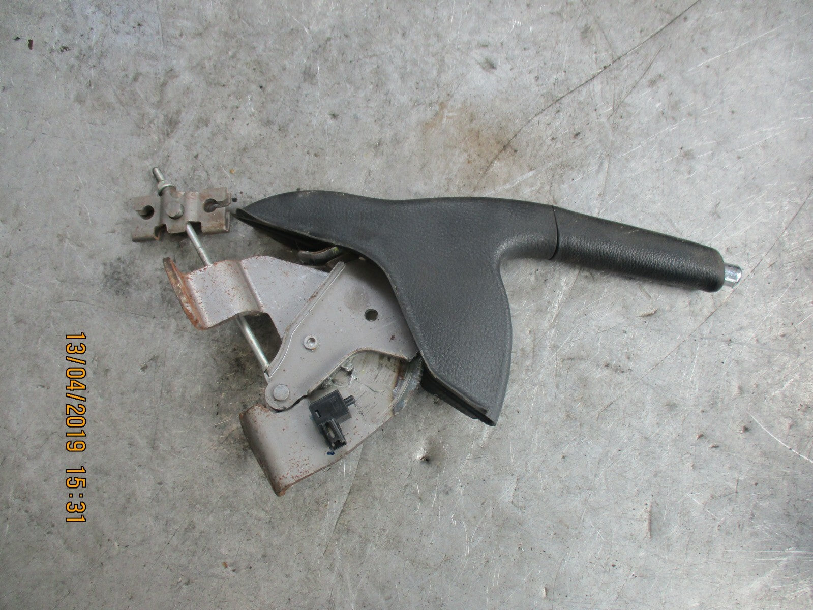 MAZDA 6 2005 HANDBRAKE LEVER HANDLE PARKING BRAKE