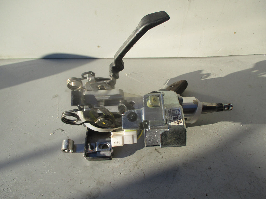 HYUNDAI I40 2016 1.7 D STEERING COLUMN FRONT WITH IGNITION BARRELL 819003Z000