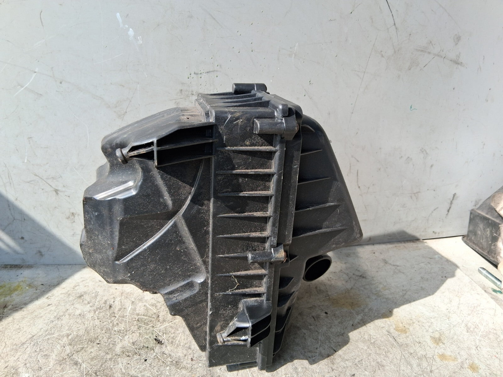 FORD MONDEO MK4 2008 AIR FILTER BOX 26700633