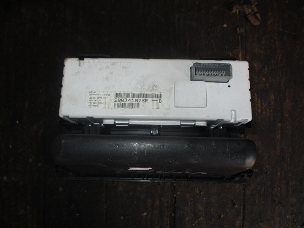 VAUXHALL VIVARO 2012 TRAFIC PRIMASTAR Display 280341078R