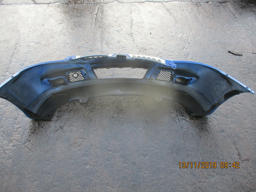 ROVER CITY CITYROVER SELECT 2004 COMPLETE FRONT PLASTIC BUMPER GRILL COVER BLUE