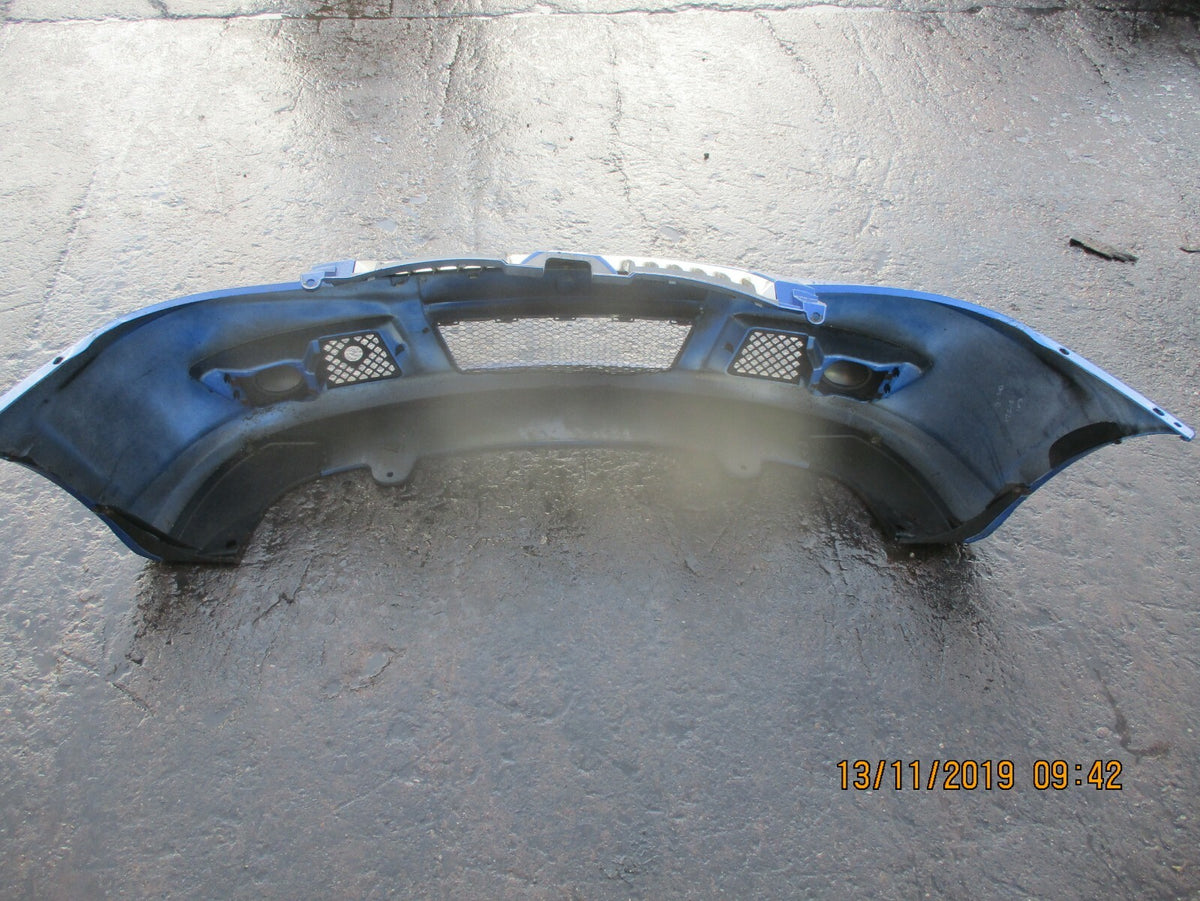 ROVER CITY CITYROVER SELECT 2004 COMPLETE FRONT PLASTIC BUMPER GRILL COVER BLUE