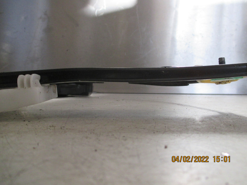 SKODA OCTAVIA 2019 NSR PASSENGER SIDE REAR WINDOW REGULATOR MOTOR 5E0839461 BENT