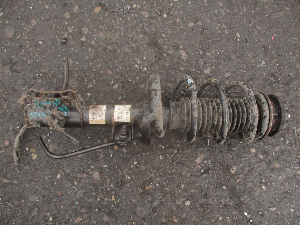 2018 KIA STONIC 1.0 PETROL NSF PASSENGER SIDE FRONT LEFT SHOCK ABSORBER