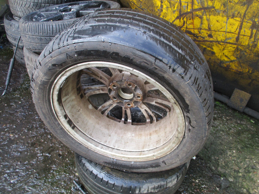 FORD MONDEO MK4 2010 17 INCH ALLOY WHEEL WITH TYRE 225/50R17