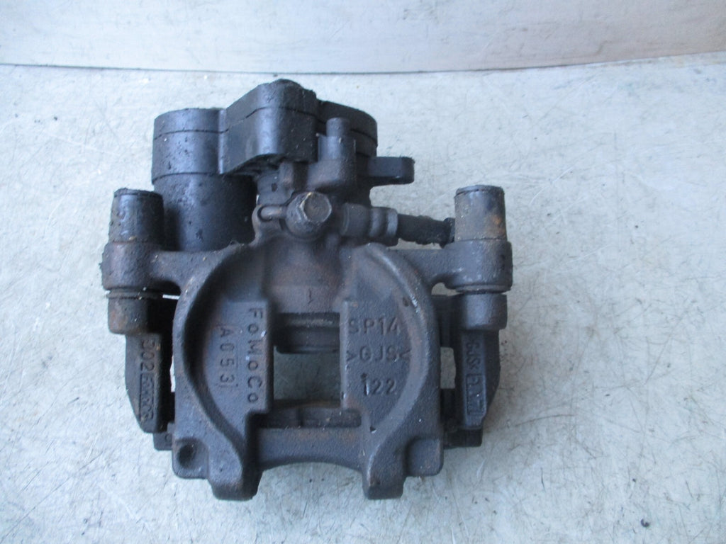2018 FORD MONDEO MK5 2.0 DIESEL OSR DRIVER SIDE REAR BRAKE CALIPER JG9C2D250AR