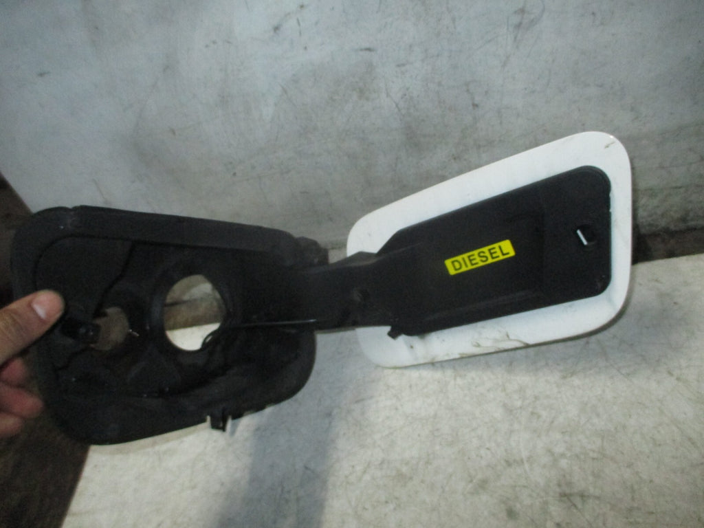 VAUXHALL GRANDLAND X 2018 FUEL FILLER FLAP WHITE YP000108
