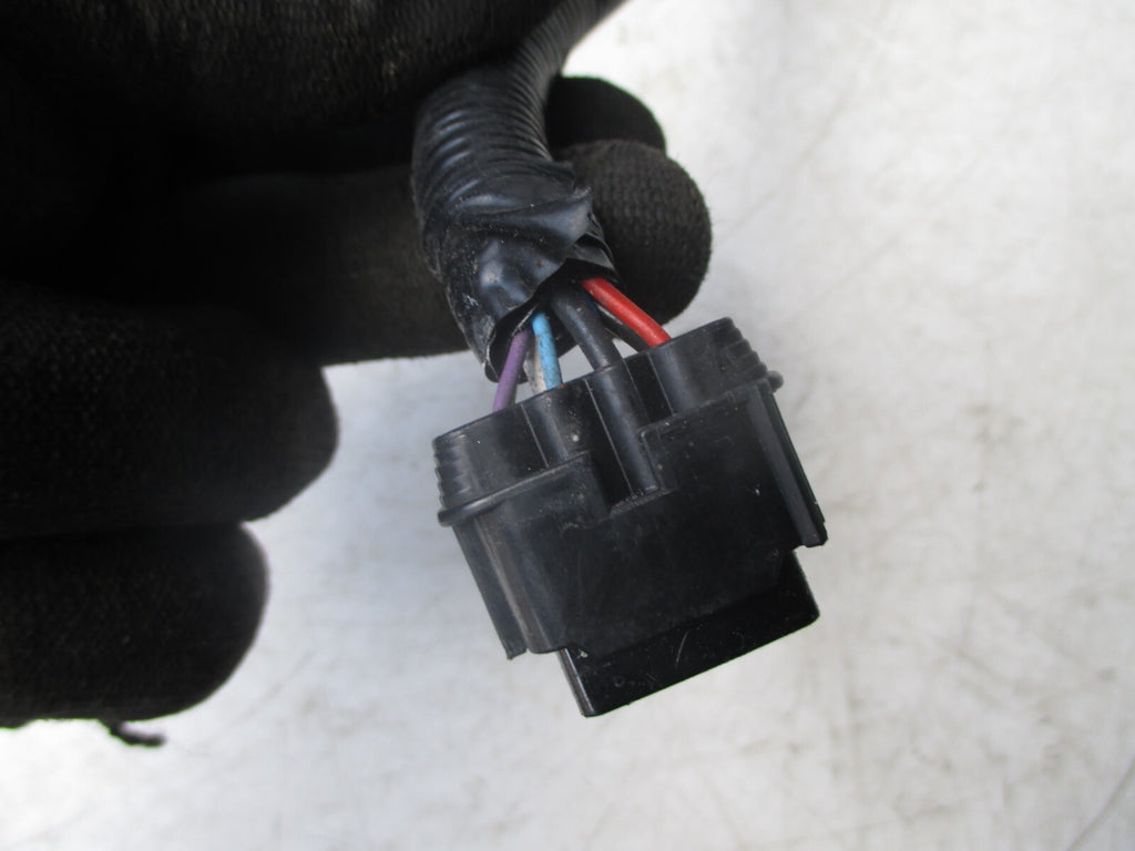 NISSAN QASHQAI MK2 J11 2016 ENGINE ROOM BAY WIRING SUB HARNESS LOOM 240724EA0A