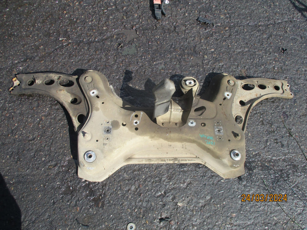 VAUXHALL VIVARO MK2 X82 2017 1.6 DIESEL FRONT SUBFRAME 93459571 544016605R