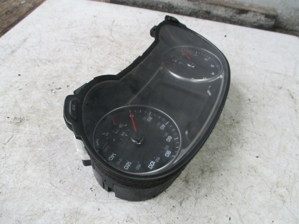 AUDI A1 8X 2015 1.4 PETROL TFSI SPEEDOMETER INSTRUMENT CLUSTER 8X0920980F