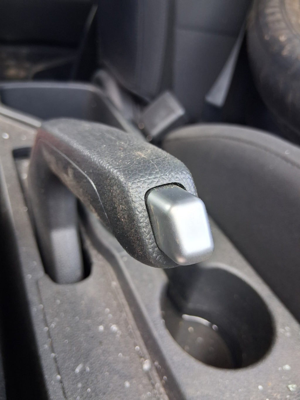 2026 HYUNDAI I20 MK3 MANUAL PARKING HANDBRAKE ASSEMBLY