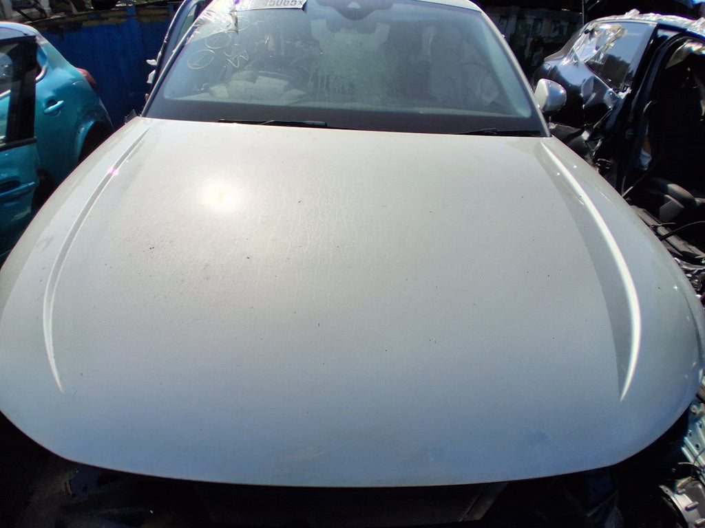 2023 AUDI A1 SPORT MK2 GB FRONT BONNET HOOD PANEL DEW SILVER MET LX7E