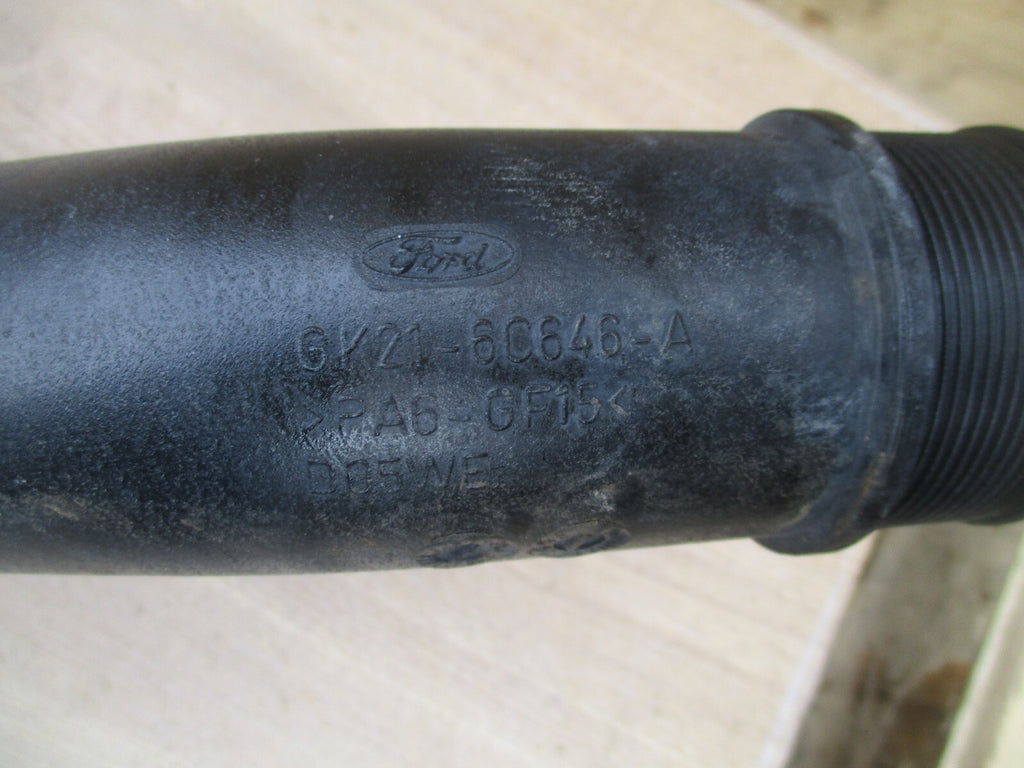 FORD TRANSIT 350 MK8 2021 2.0 DIESEL INTERCOOLER PIPE HOSE GK216C646A