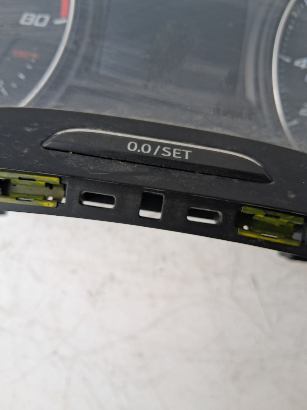 SEAT LEON 2017 MK3 SPEEDO SPEEDOMETER INSTRUMENT CLUSTER A2C99198800