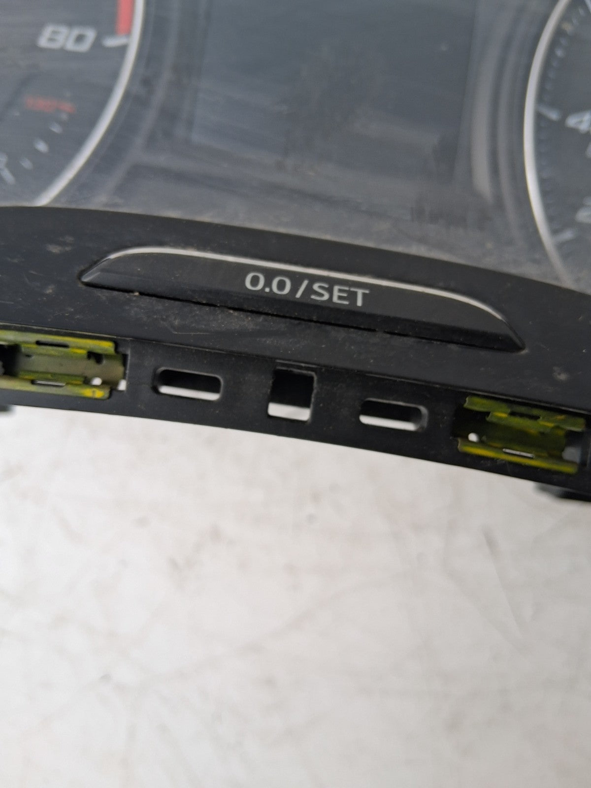 SEAT LEON 2017 MK3 SPEEDO SPEEDOMETER INSTRUMENT CLUSTER A2C99198800