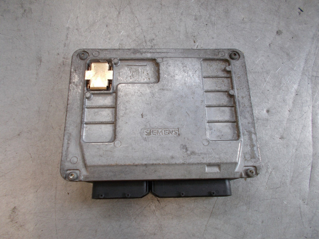 2002 SKODA FABIA 6Y MPI MK1 1.4 PETROL ENGINE ECU 047906033H 5WP40179