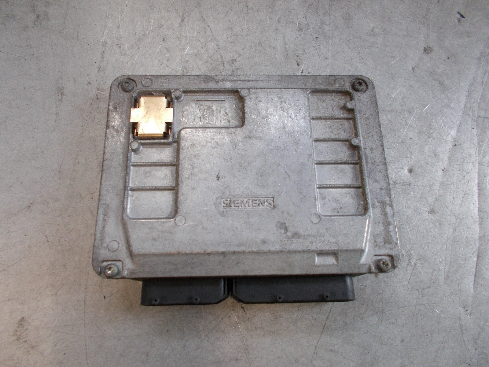 2002 SKODA FABIA 6Y MPI MK1 1.4 PETROL ENGINE ECU 047906033H 5WP40179