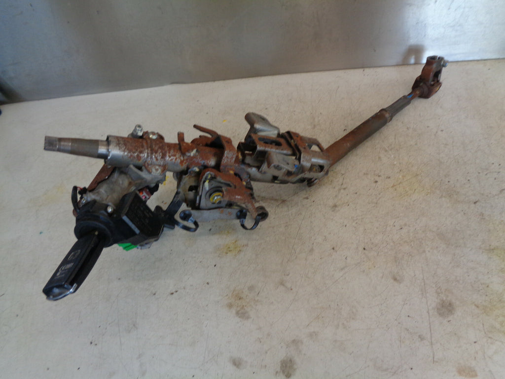HONDA JAZZ MK3 2015 1.3 PETROL ADJUSTABLE STEERING COLUMN