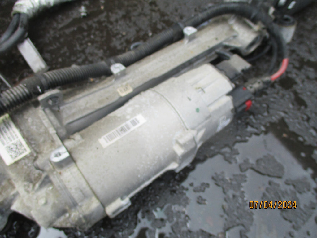 VAUXHALL ASTRA K 2020 1.4 PETROL POWER STEERING RACK 39239248