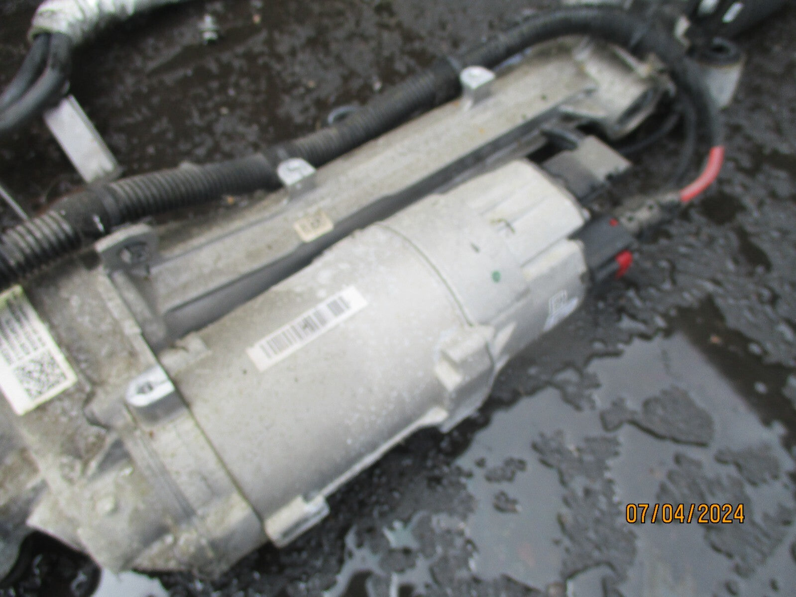 VAUXHALL ASTRA K 2020 1.4 PETROL POWER STEERING RACK 39239248