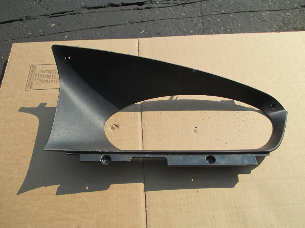 IVECO DAILY MK5 2015 2.3 DIESEL SPEEDO SPEEDOMETER SURROUND TRIM 5801258643