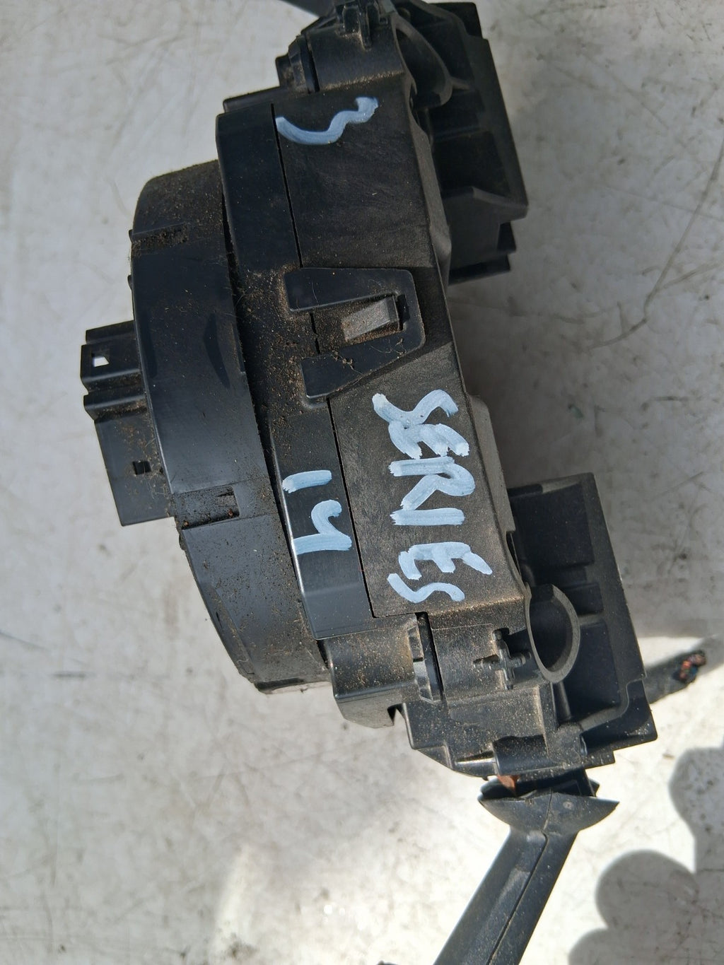 2014 BMW 3 SERIES F31 WIPER INDICATOR STALK SWITCH SQUIB 9351148