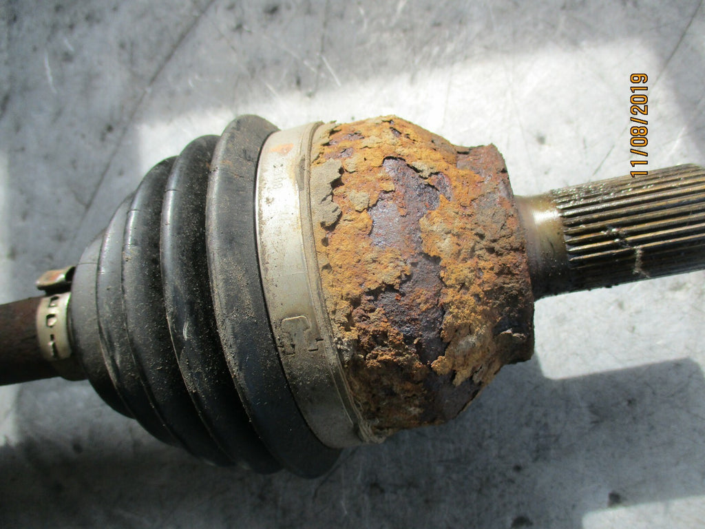 FORD FOCUS MK2 1.6 PETROL OS DRIVER SIDE DRIVE SHAFT