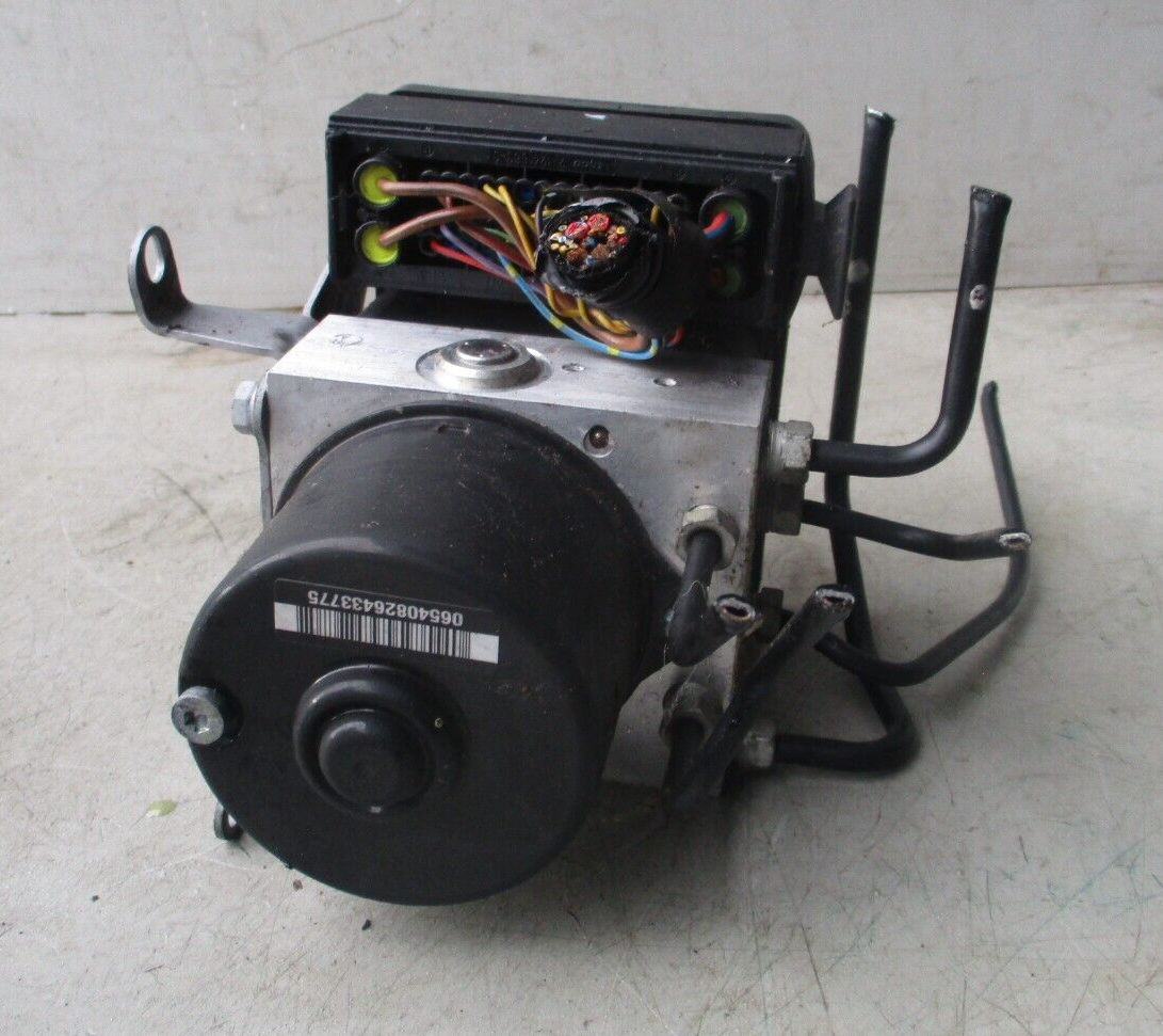 2007 BMW 3 SERIES E90 ABS PUMP CONTROL MODULATOR