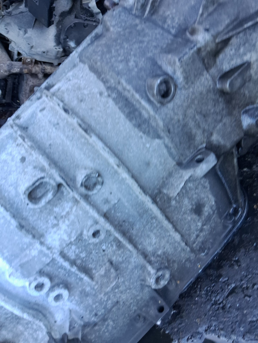 2004 BMW 3 SERIES E46 2.0 DIESEL AUTO GEARBOX WITH TORQUE 96023469