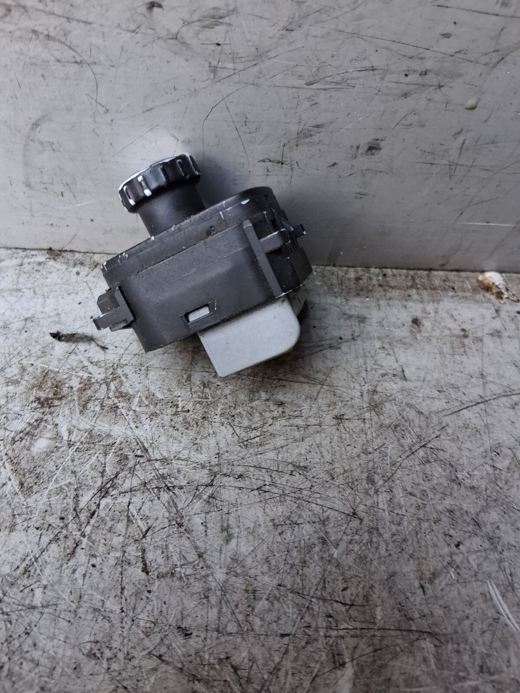 VW VOLKSWAGEN TOUAREG 2005 ELECTRIC MIRROR ADJUSTMENT SWITCH CONTROL 7L6959565